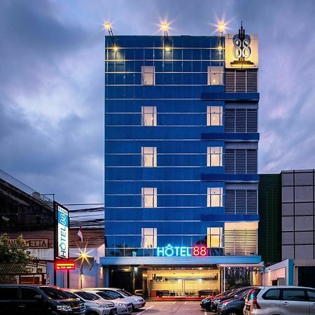 Hotel 88 Mangga Besar Raya 120 Jakarta By Wh Luaran gambar
