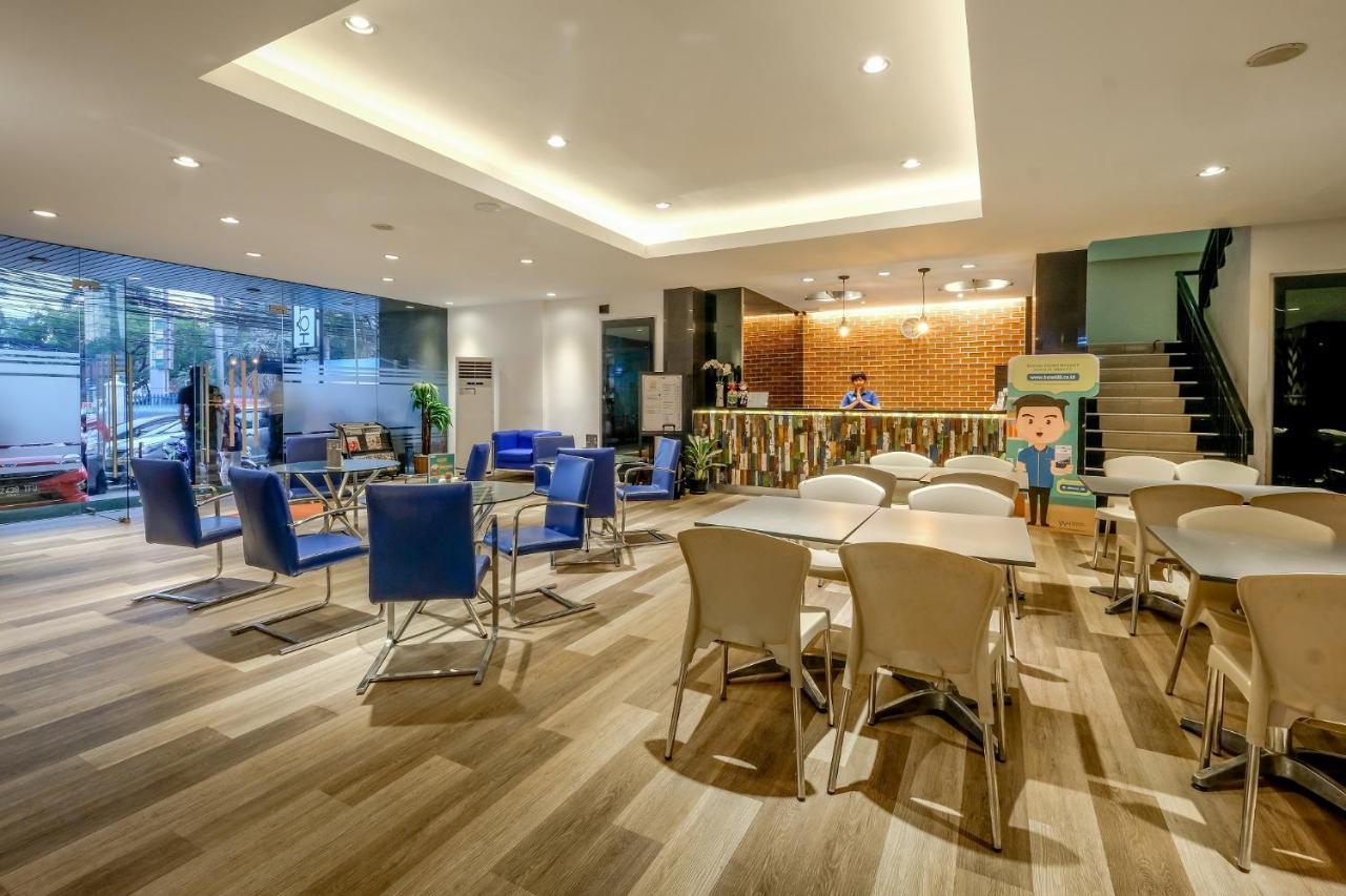 Hotel 88 Mangga Besar Raya 120 Jakarta By Wh Luaran gambar