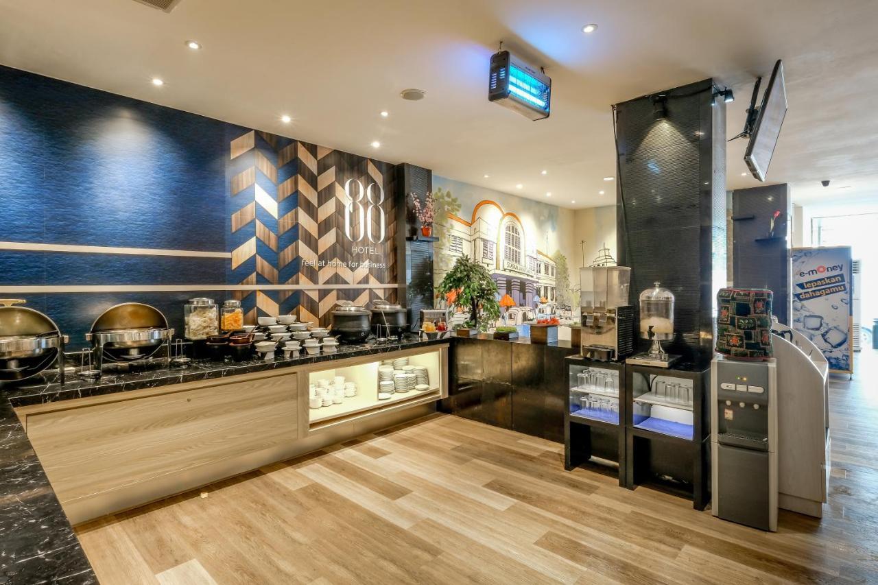 Hotel 88 Mangga Besar Raya 120 Jakarta By Wh Luaran gambar