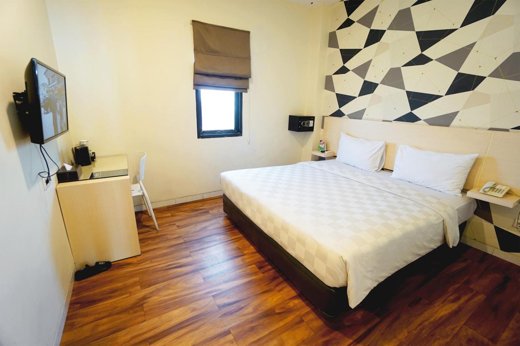 Hotel 88 Mangga Besar Raya 120 Jakarta By Wh Luaran gambar