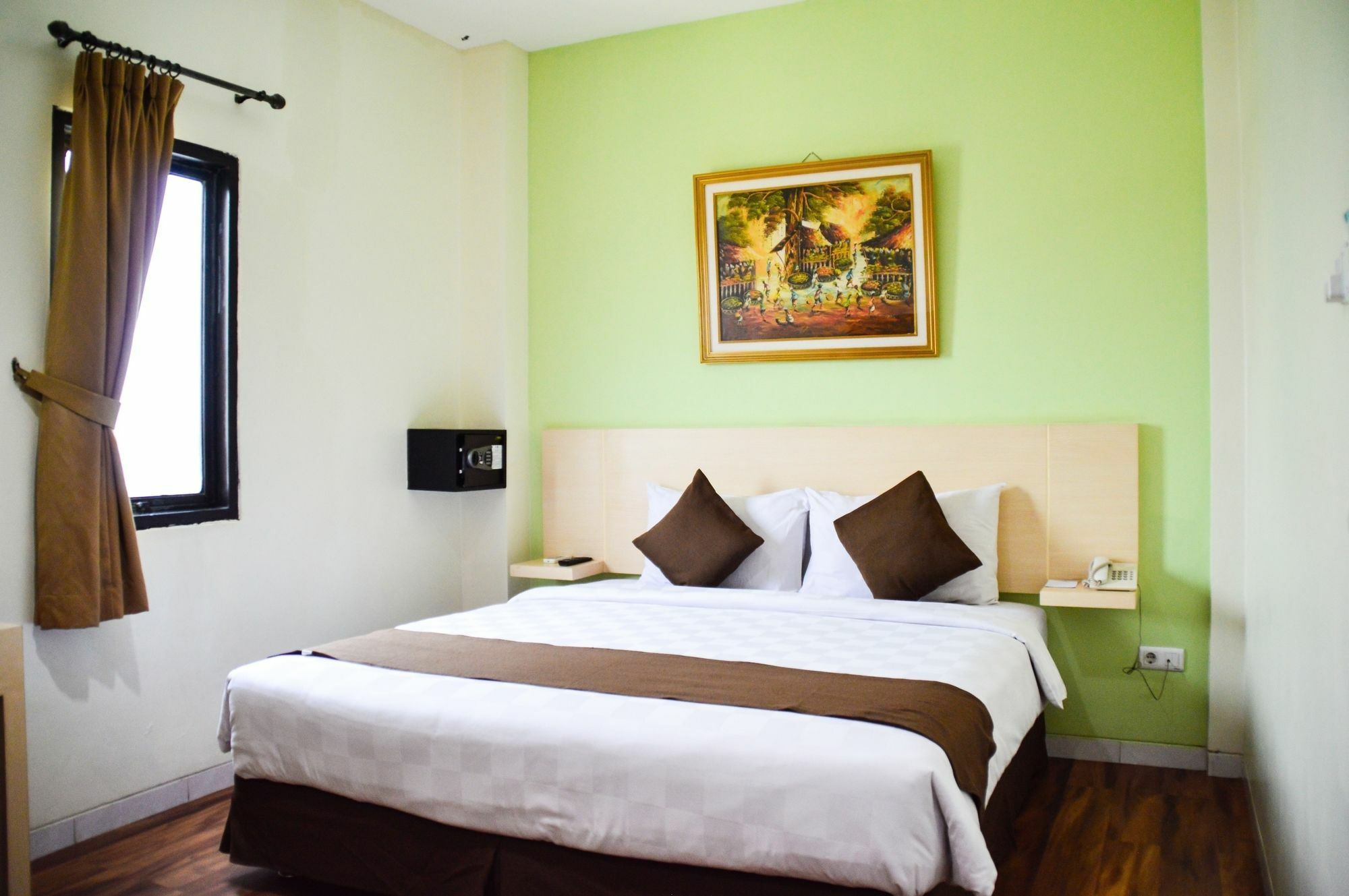 Hotel 88 Mangga Besar Raya 120 Jakarta By Wh Luaran gambar
