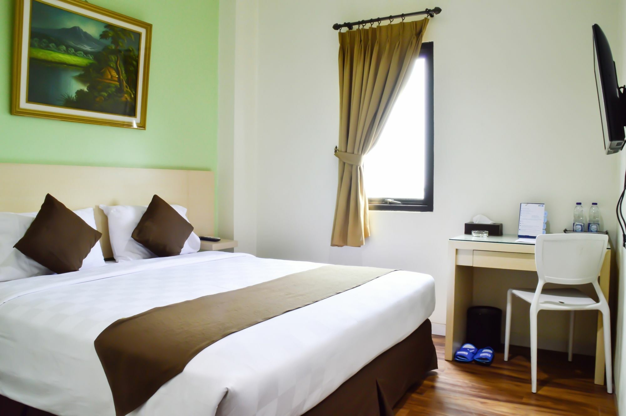 Hotel 88 Mangga Besar Raya 120 Jakarta By Wh Luaran gambar