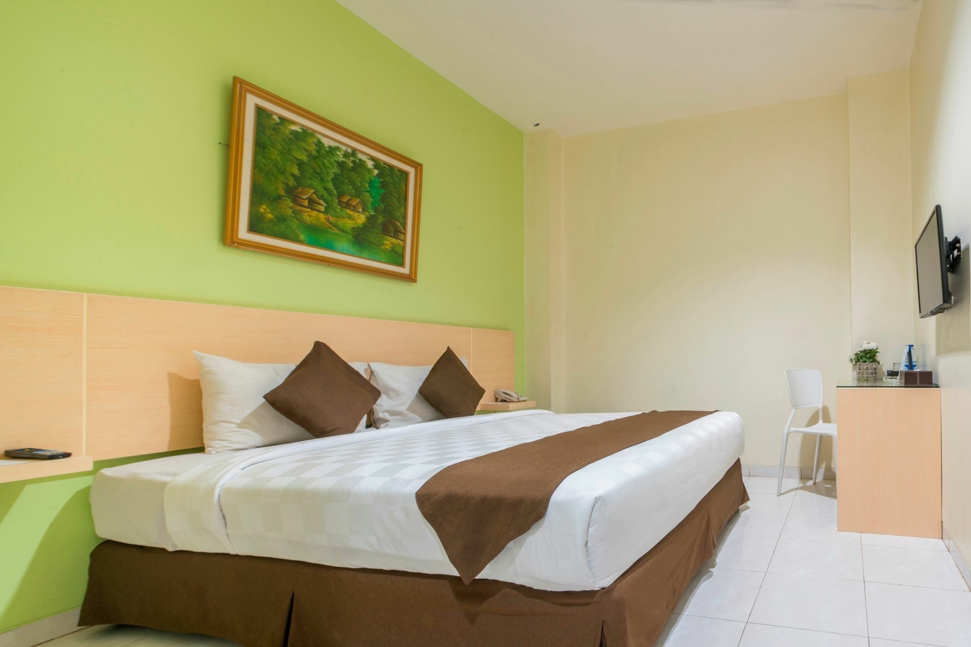 Hotel 88 Mangga Besar Raya 120 Jakarta By Wh Luaran gambar