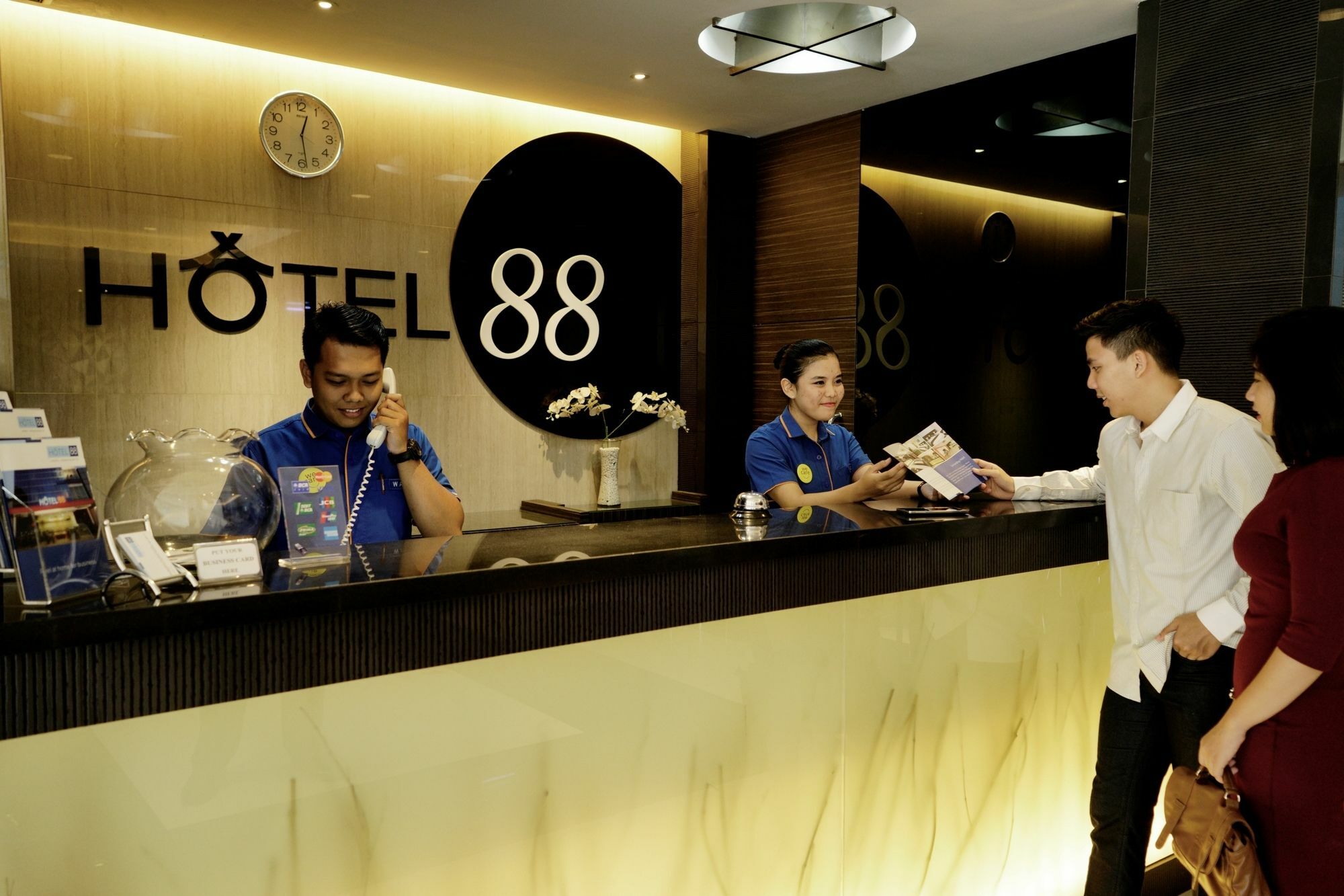 Hotel 88 Mangga Besar Raya 120 Jakarta By Wh Luaran gambar