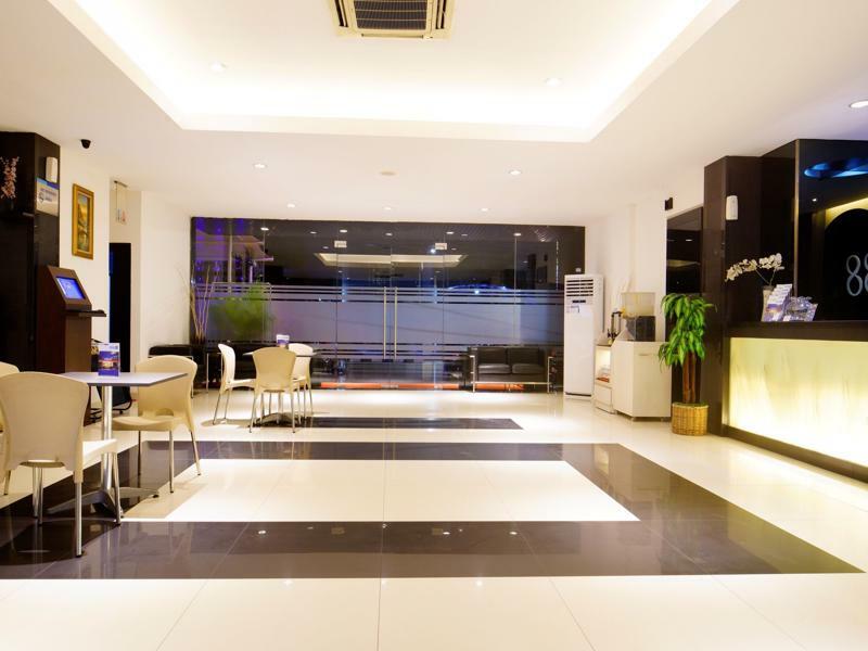 Hotel 88 Mangga Besar Raya 120 Jakarta By Wh Luaran gambar