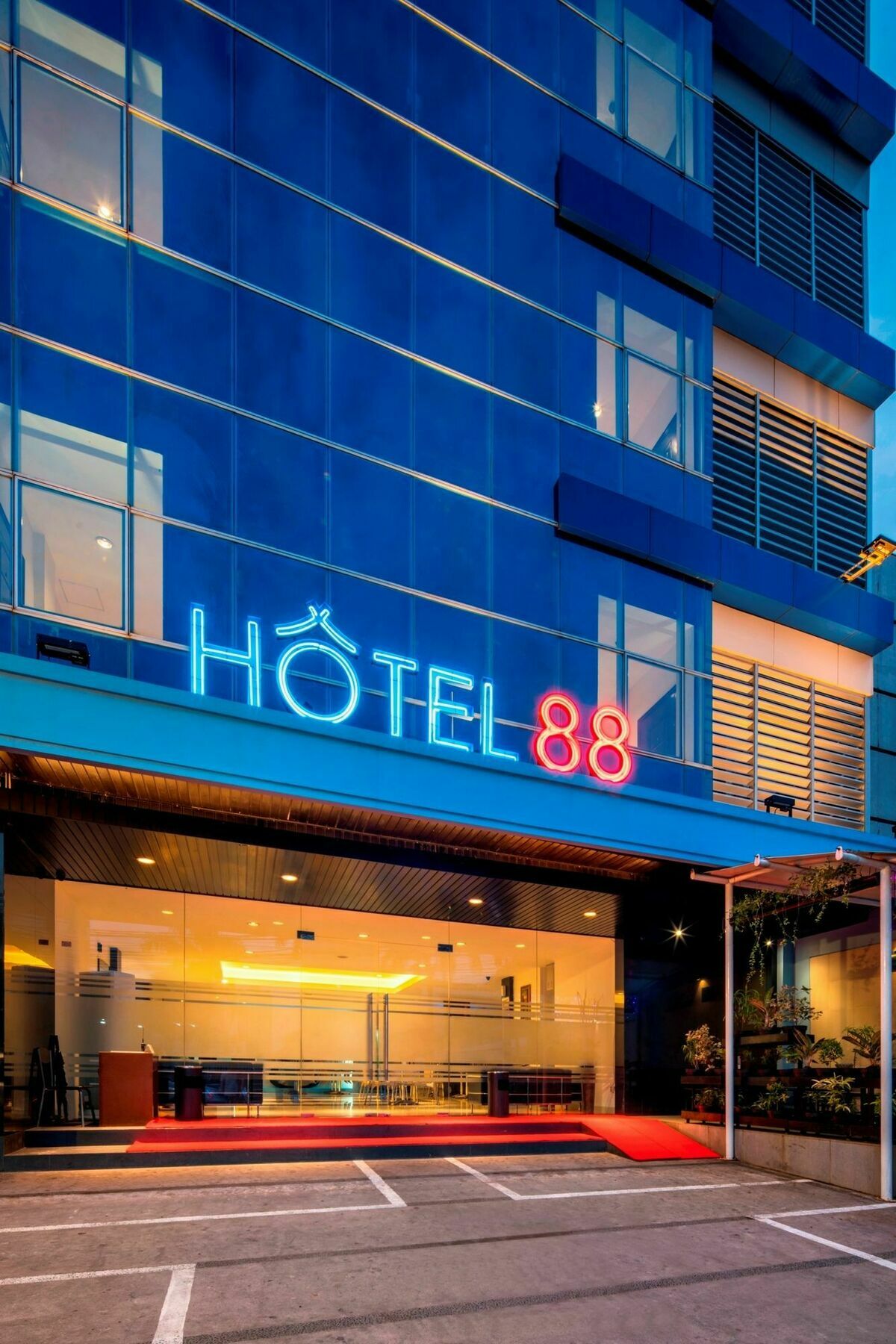 Hotel 88 Mangga Besar Raya 120 Jakarta By Wh Luaran gambar